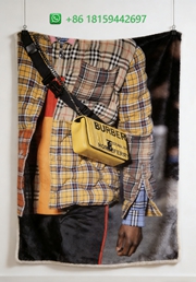 Burberry Throw Blankets